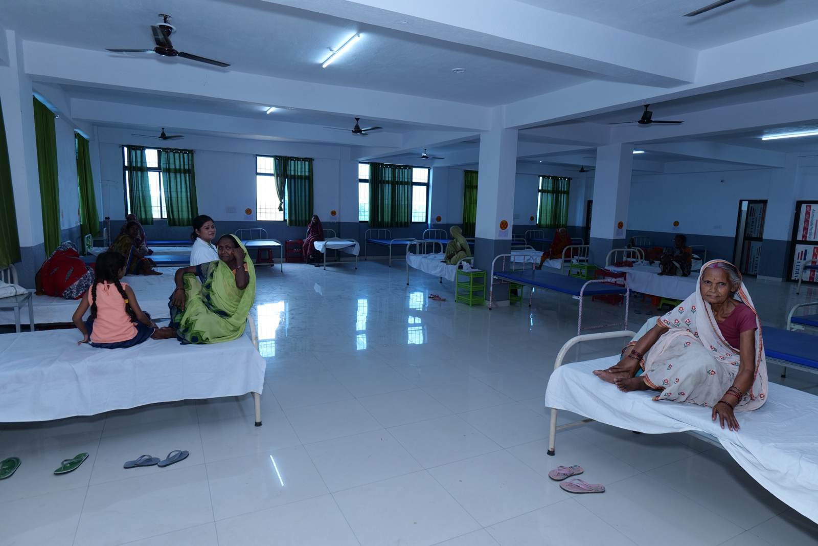 Attentive Nursing Care